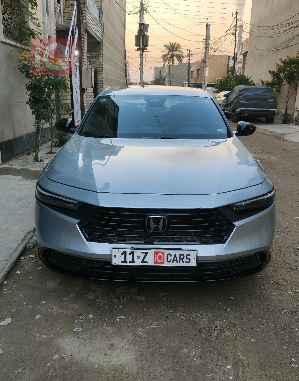 هوندا أكورد